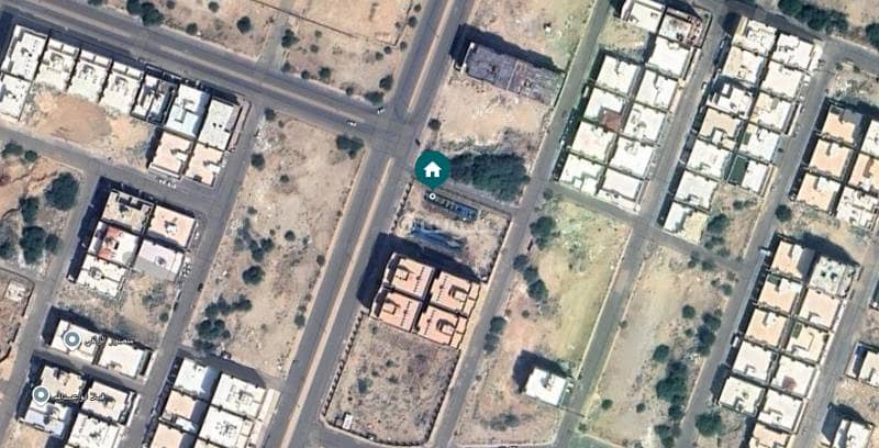 أرض سكنية للبيع في المغمس، مكة