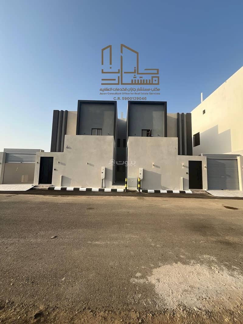 Luxury villas in accordance with Saudi code and Cooperative Insurance for sale . Location: Al-Saadi Plan next to Al-Isha Roundabout . Luxury villas in accordance with Saudi code and Cooperative Insurance for sale . Location: Al-Saadi Plan next to Al-Isha Roundabout .