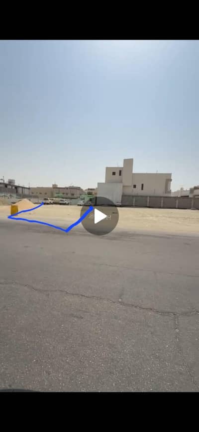 Residential Land for Sale in Ar Rawdah2, Al Ahsa - Residential Land in Ar Rawdah2 496125 SAR - 87811141
