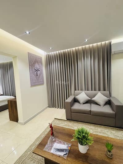 1 Bedroom Apartment for Rent in Al Ulaya, Al Khobar - Furnished one-bedroom apartment