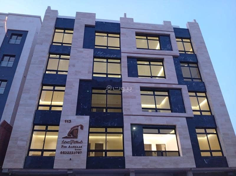 Apartment For Sale in Al Naim, North Jeddah Apartment For Sale in Al Naim, North Jeddah