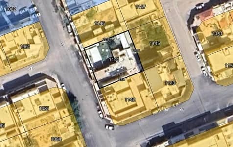 استراحة 2 غرفة نوم للبيع في حي الملك خالد، عنيزة - للبيع إستراحة بحي الملك خالد بعنيزة