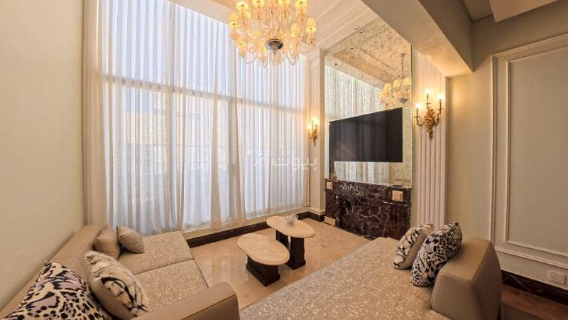 Fully furnished one bedroom apartment with spacious balcony in Rasf 4 project | for rent. Fully furnished one bedroom apartment with spacious balcony in Rasf 4 project | for rent.