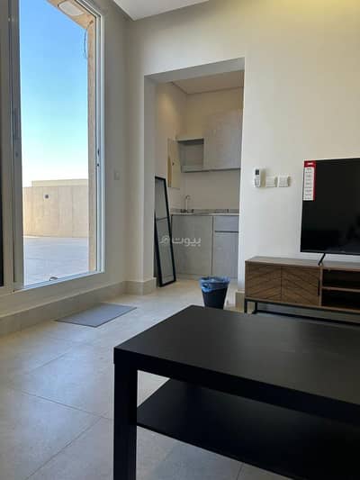 Studio for Rent in East Riyadh, Riyadh - Furnished studio apartment for annual rent – Al-Nahda District, Riyadh