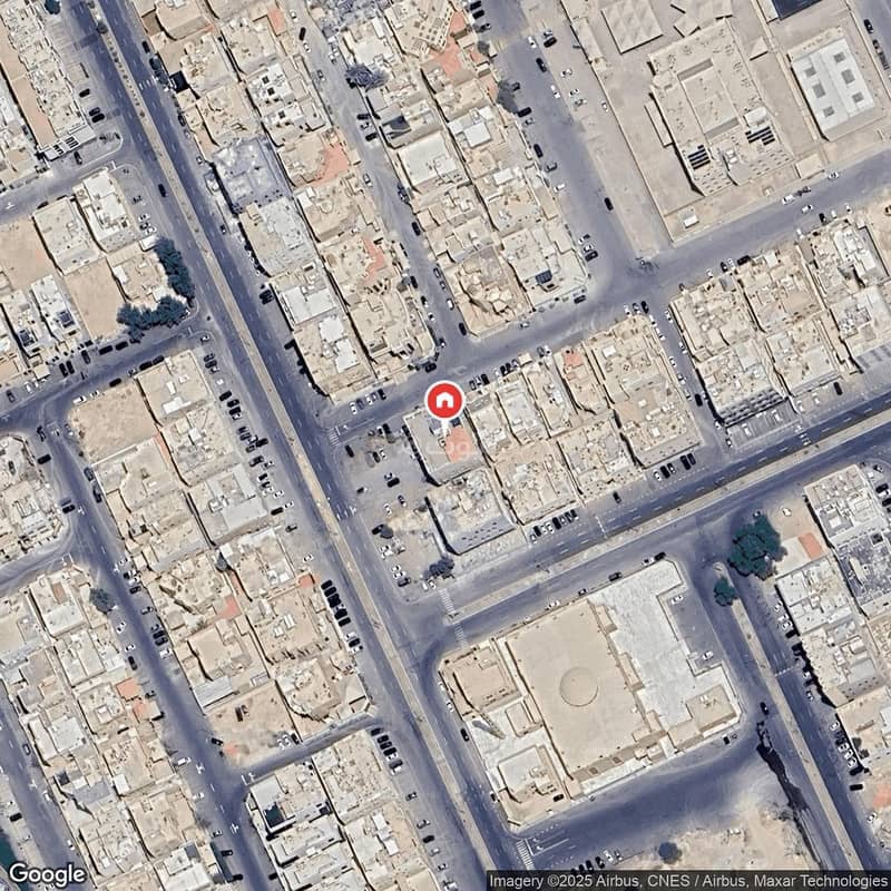 شقة بحي الازدهار للايجار