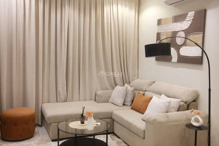 1 Bedroom Apartment for Rent in North Riyadh, Riyadh - Apartment for Daily Rental in Al Falah, North Riyadh