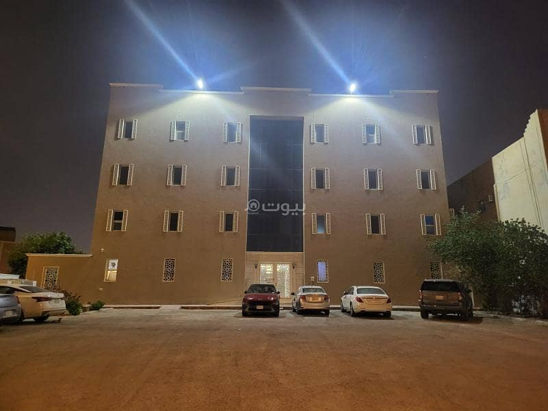 شقة فاخرة مؤثثة للإيجار مع سطح مطل على هيلتون الرياض-حي الازدهار، الرياض