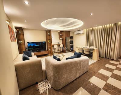 1 Bedroom Flat for Rent in Central Riyadh, Riyadh - Furnished one-bedroom apartment for rent in Al-Wazarat, Riyadh