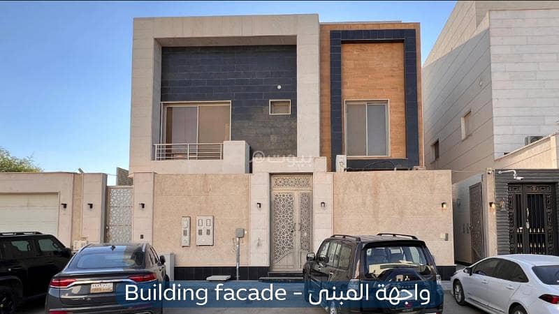 شقة للإيجار – حي الملقا