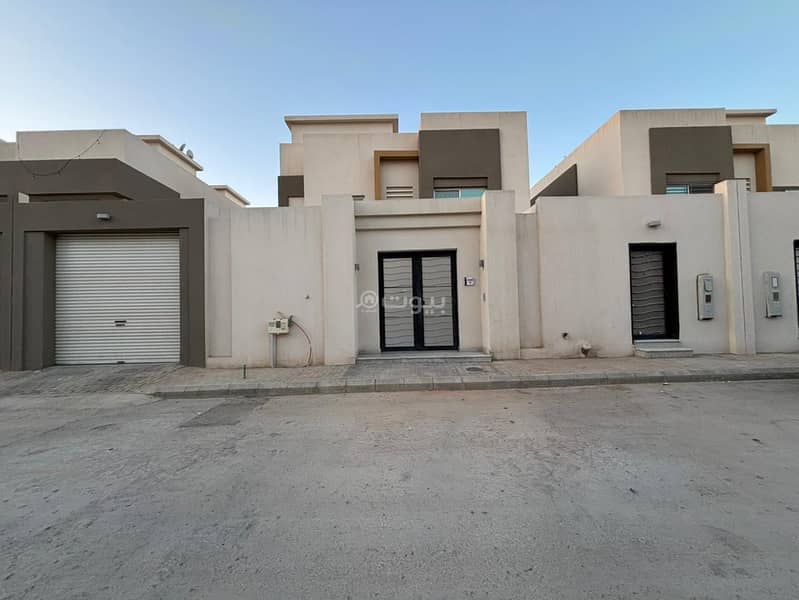 فيلا من 4 غرف للإيجار في الرمال، الرياض