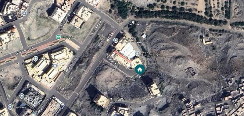 أرض سكنية للبيع في السلامة، مكة أرض سكنية للبيع في السلامة، مكة