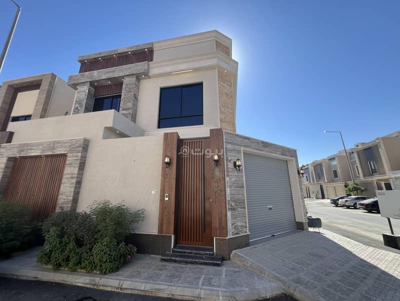 فيلا زاوية للبيع في الرمال، شرق الرياض فيلا زاوية للبيع في الرمال، شرق الرياض