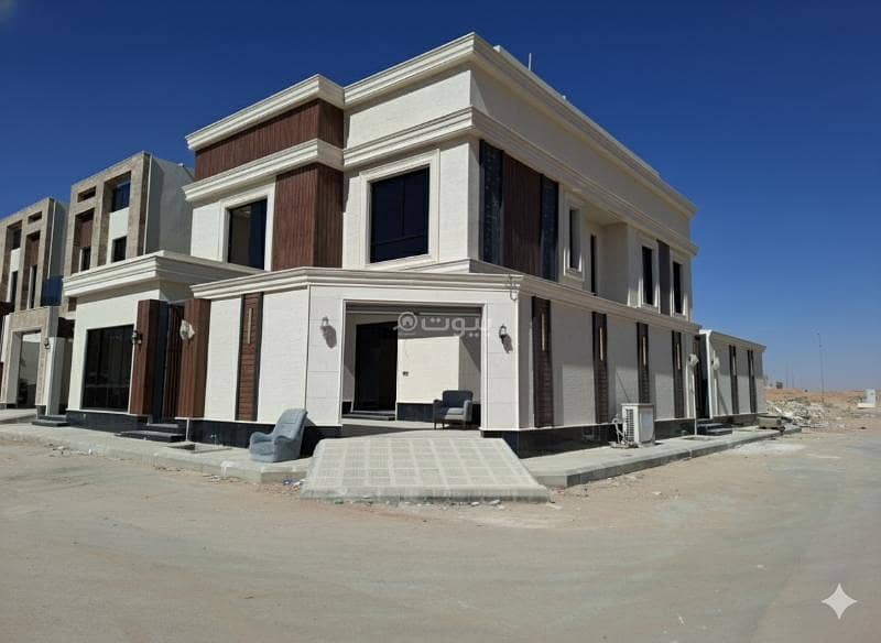 Villa for sale in Al Rimal, East Riyadh