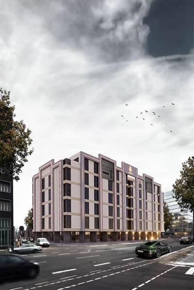 فلیٹ 3 غرف نوم للبيع في شمال جدة، جدة - شقة للبيع في بني مالك، جدة