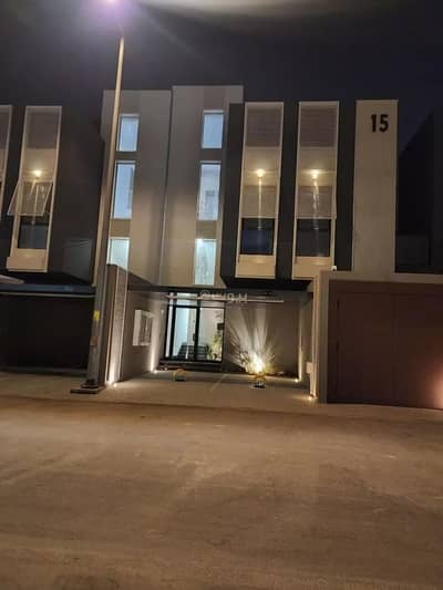 دور 3 غرف نوم للايجار في شمال الرياض، الرياض - دور للإيجار في الياسمين، الرياض