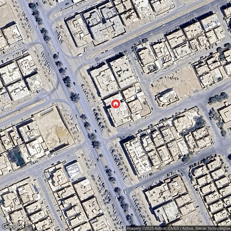 عمارة سكنية للايجار في العقيق, شمال الرياض