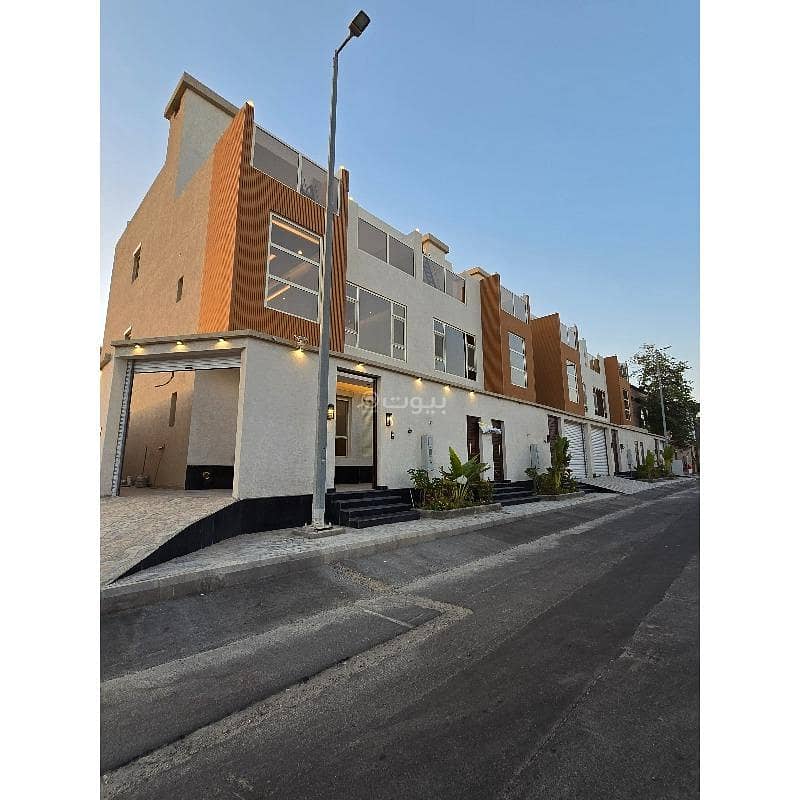 فيلا للبيع في حي اللؤلؤ، شمال جدة