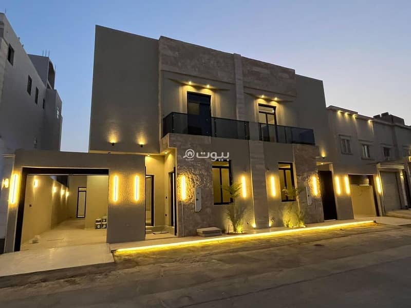 فيلا للبيع في المهدية، غرب الرياض