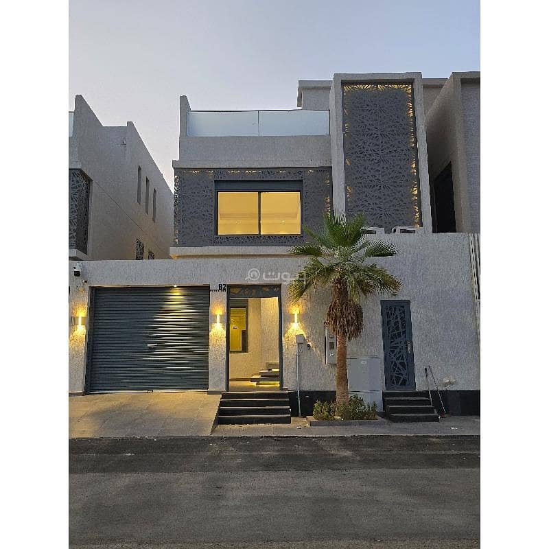 Villa For Sale in Al Sheraa, North Jeddah