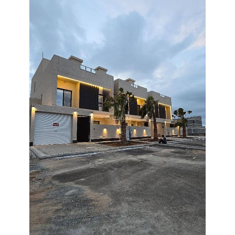 Villa for Sale in Green Fields Apartments, West Riyadh