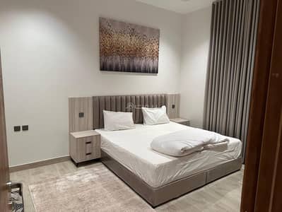 2 Bedroom Flat for Rent in East Riyadh, Riyadh - A two-bedroom apartment for rent in Al-Yarmouk