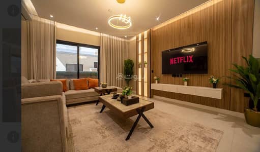 2 Bedroom Flat for Rent in North Riyadh, Riyadh - Hotel-style apartment for daily rent in Al-Hatayn neighborhood