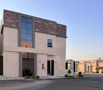 فیلا 7 غرف نوم للبيع في غرب الرياض، الرياض - فيلا للبيع في شارع وادي الحسنا, حي المهدية, مدينة الرياض, منطقة الرياض