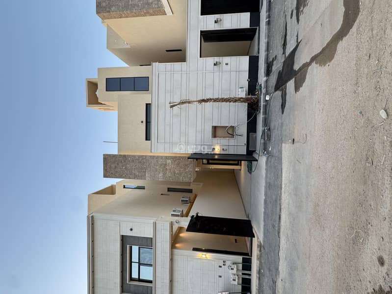 For sale, a villa with internal stairs in the Al-Rimal neighborhood, located east of Riyadh in a prime location. For sale, a villa with internal stairs in the Al-Rimal neighborhood, located east of Riyadh in a prime location.