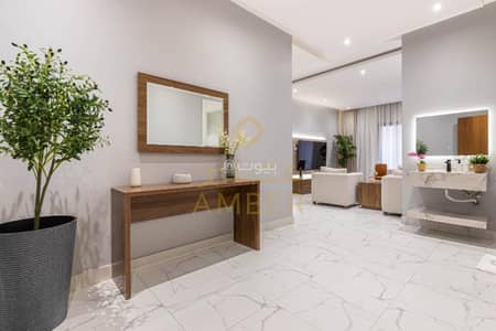 فلیٹ 3 غرف نوم للايجار في شمال الرياض، الرياض - شقة ثلاث غرف للإيجار في حي العارض