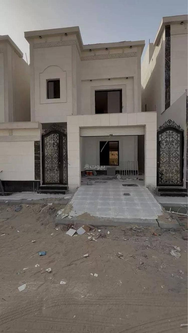 فيلا للبيع في شارع اشبيليه 208, حي إشبيلية, مدينة الجبيل, المنطقة الشرقية