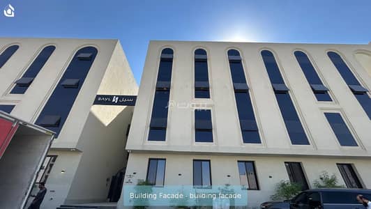 فلیٹ 3 غرف نوم للايجار في شمال الرياض، الرياض - شقه H1