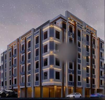 شقة 2 غرفة نوم للبيع في شمال جدة، جدة - شقة للبيع في شارع ظيبان بن عماره, حي النزهة, مدينة جدة, منطقة مكة المكرمة