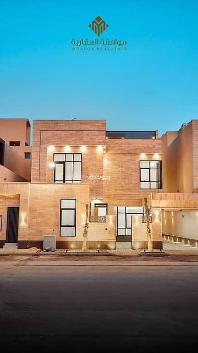6 Bedroom Villa for Sale in West Riyadh, Riyadh - Villa For Sale in Al Mahdiyah, Riyadh