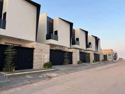 فیلا 5 غرف نوم للبيع في شمال الرياض، الرياض - فيلا للبيع في شارع عثمان بن عفان , حي النرجس, مدينة الرياض, منطقة الرياض