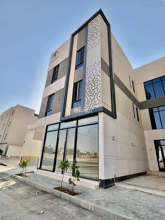 عمارة شقق مطلة وبجودة بناء عالية