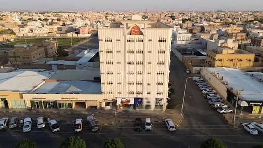 عمارة سكنية 4 غرف نوم للبيع في النهضة، البدائع منطقة القصيم - عمارة سكنية للبيع في النهضة، البداية منطقة القصيم