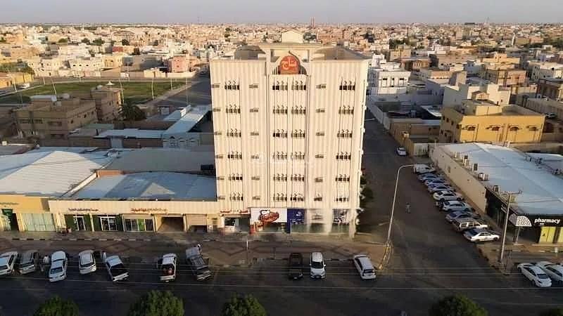 عمارة سكنية للبيع في النهضة، البداية منطقة القصيم