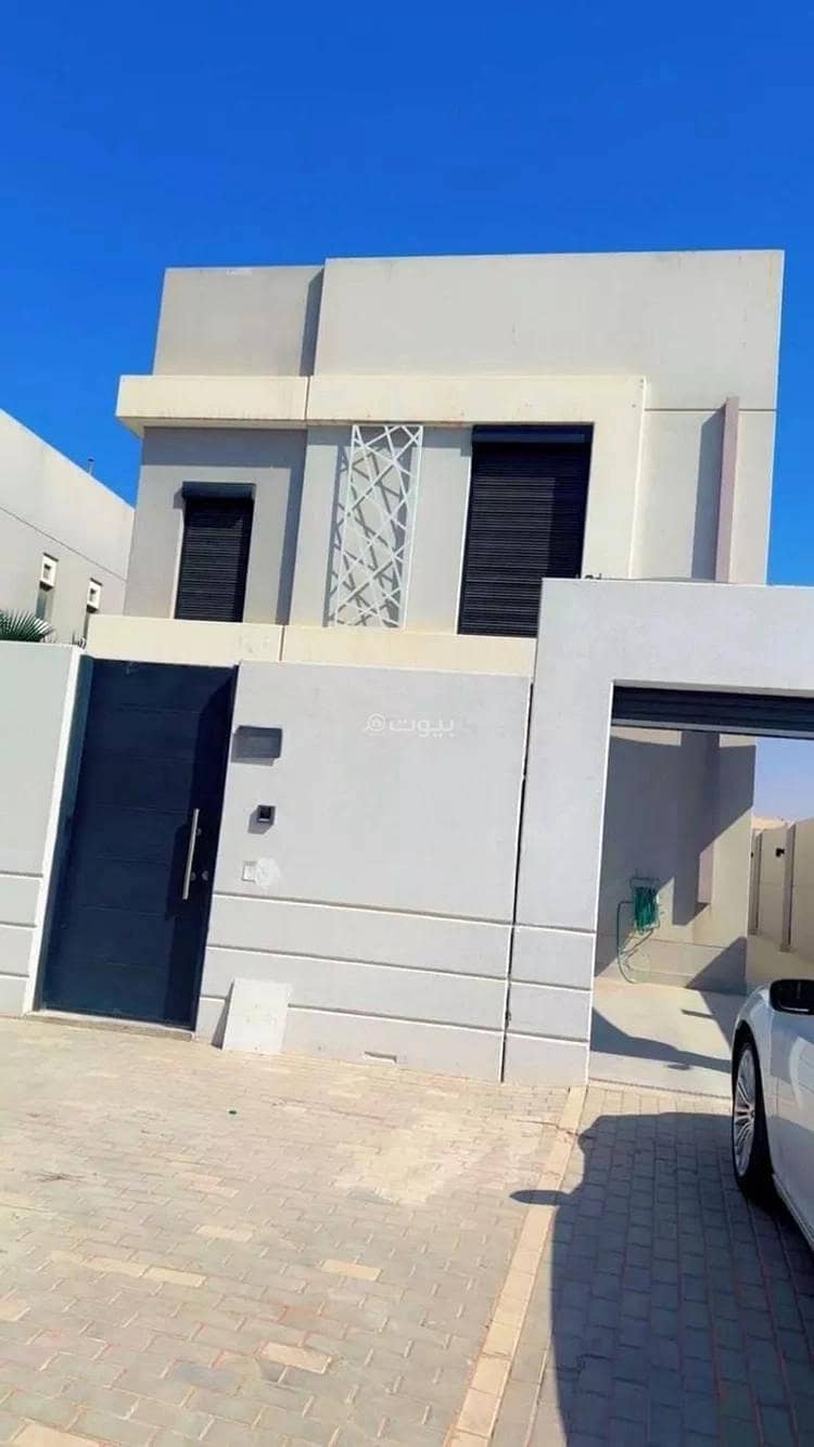 Villa for sale in King Khalid International Airport, north Riyadh Villa for sale in King Khalid International Airport, north Riyadh