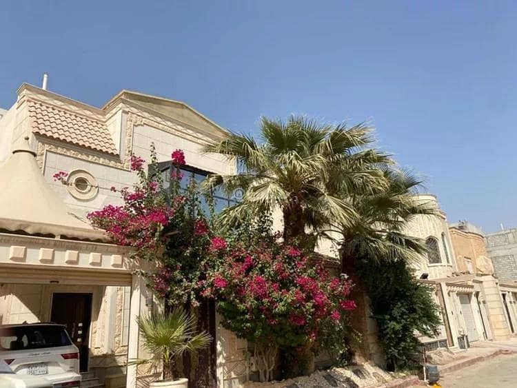 Villa For Sale in Irqah, West Riyadh Villa For Sale in Irqah, West Riyadh