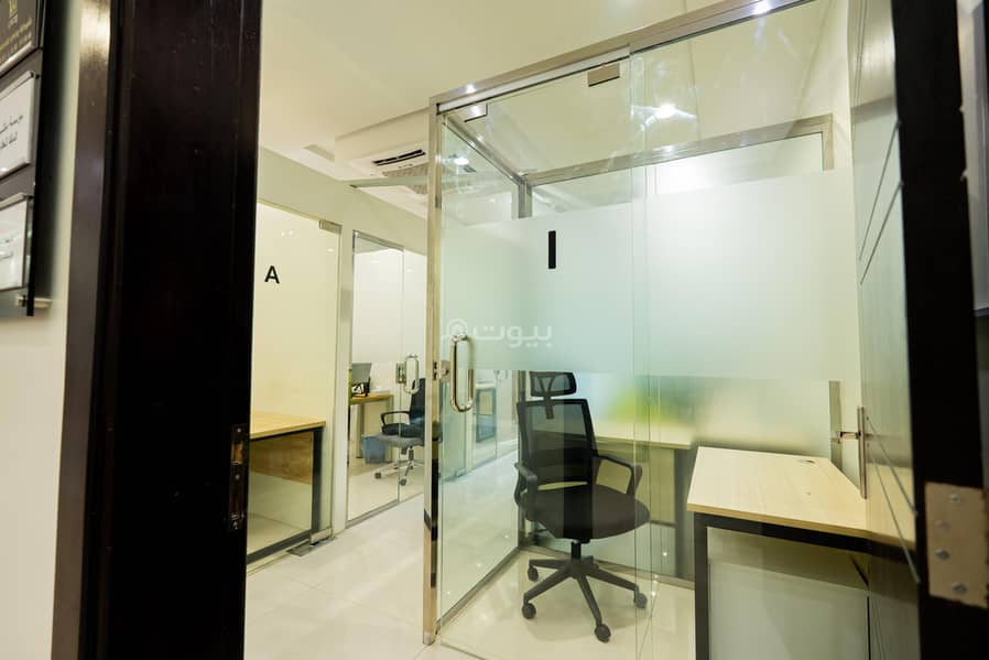 Luxurious and ready-to-rent offices in the heart of Riyadh Luxurious and ready-to-rent offices in the heart of Riyadh