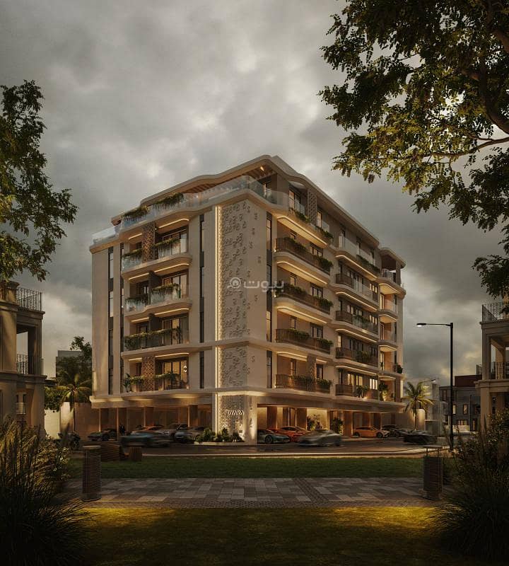 شقق للتمليك من غرفتين و 3 غرف حي السلامة 2