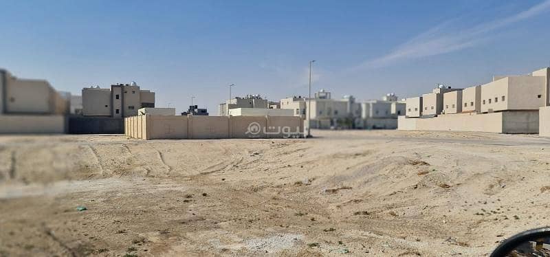 ارض مميزه على واجهتين ارض مميزه على واجهتين