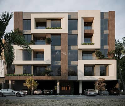 2 Bedroom Flat for Sale in North Jeddah, Jeddah - Two-bedroom apartment in Al-Aziziyah