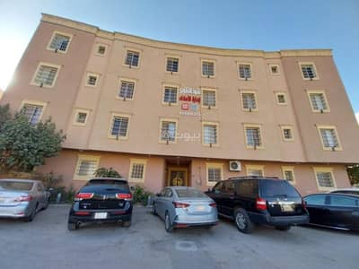 2 Bedroom Flat for Rent in North Riyadh, Riyadh - Apartment for rent on Abi Bin Ma'ad Al-Ansari Street, Al-Rabi' neighborhood, Riyadh City, Riyadh Region