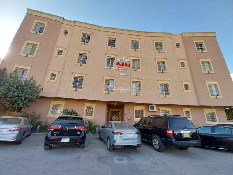 Apartment for rent on Abi Bin Ma'ad Al-Ansari Street, Al-Rabi' neighborhood, Riyadh City, Riyadh Region