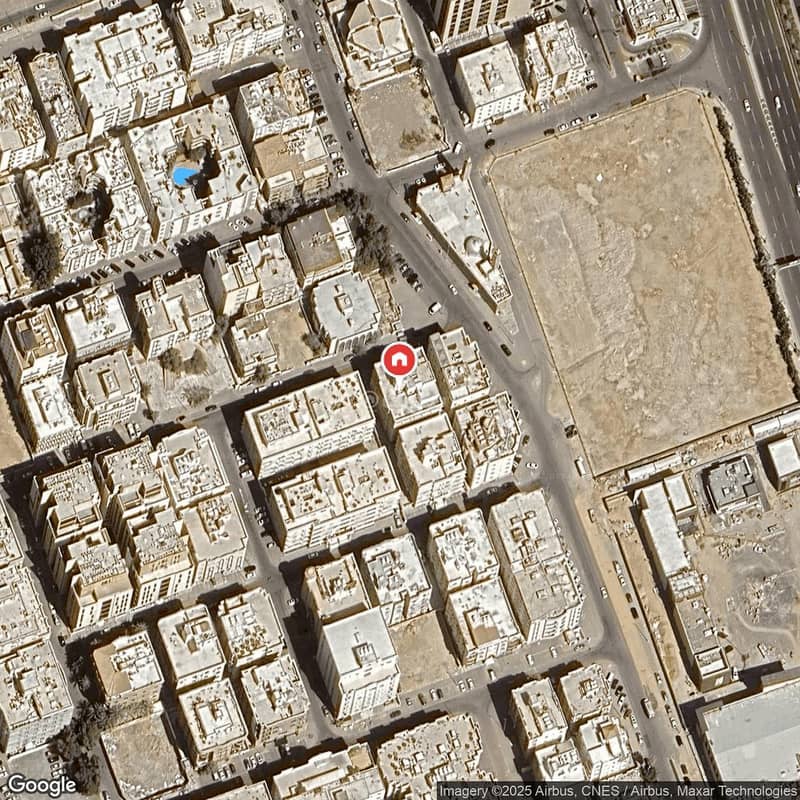 4-bedroom apartment for rent in Al-Ruwais, Jeddah