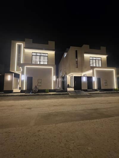 فیلا 4 غرف نوم للبيع في شمال الرياض، الرياض - فيلا فاخرة للبيع في النرجس، شمال الرياض