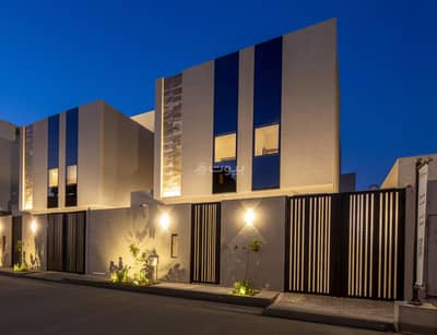 5 Bedroom Villa for Sale in North Riyadh, Riyadh - For sale: an independent villa in Al Arid neighborhood.