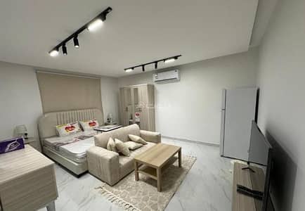 شقة 1 غرفة نوم للايجار في شرق الرياض، الرياض - شقة للإيجار في الخليج، الرياض