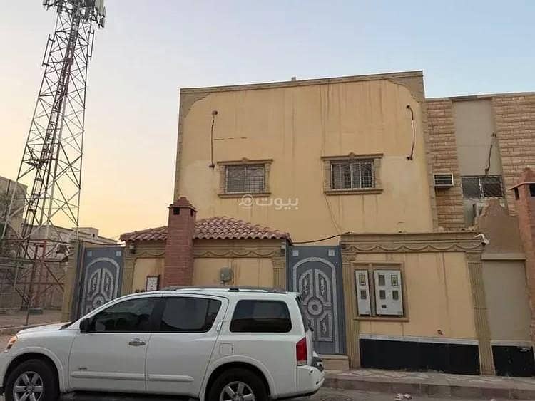 Villa For Sale in Shubra, Riyadh